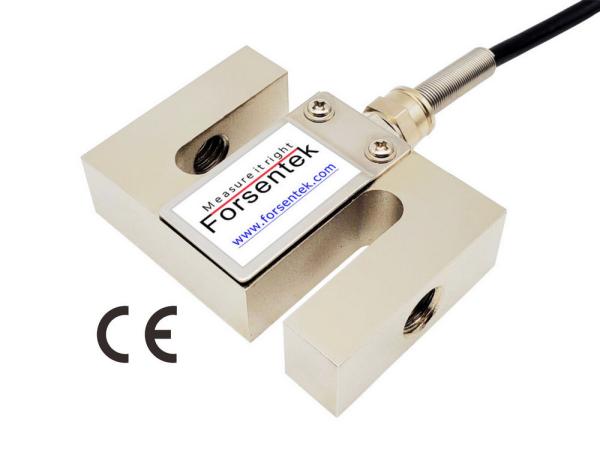 5/10/20/30/50kg S Type Tension Compression Load Cell With M8 threaded hole