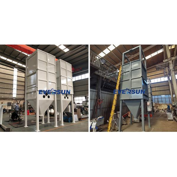 Сумка безопасного распределительного ящика PLC слон разгружая емкость сумки системы 5 до 10/часа