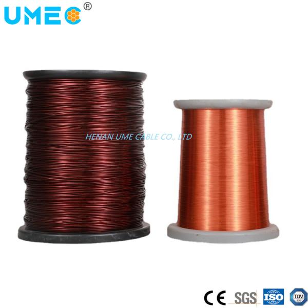 Polyurethane Litz Wire Polyyamideimide Polyimide 14 AWG to 44 AWG for Applications