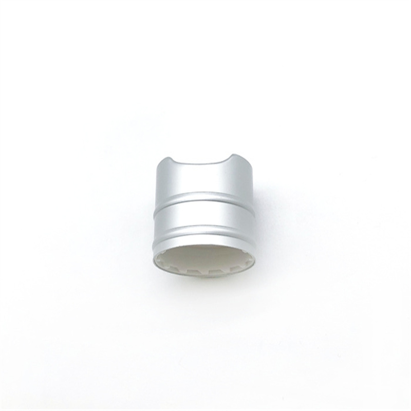 диска закрытия бутылки 0.2ml 20mm ODM 410 крышки 20 пластикового серебряного верхний