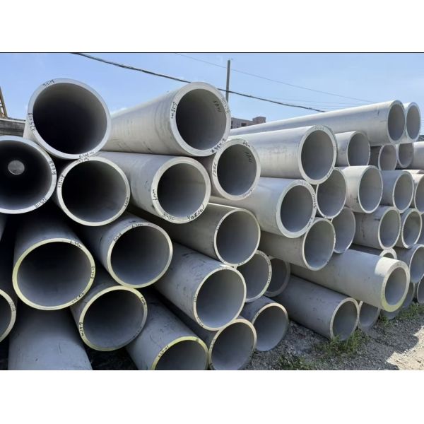 Welding Process Seamless Welded Duplex Stainless Steel Pipes Engineered for Strength Durability and Corrosion Resistance