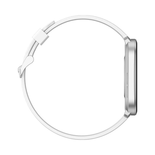KW311A Amoled Display Bluetooth Calling Smartwatch Square Shape 1.39 Inch Smart Watch