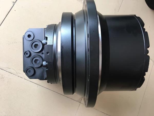 DH130 Doosan Crawler Hydraulic Excavator Final Drive Parts Travel Motor OEM Standard
