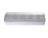 La superficie plástica recargable de la pared de la luz de emergencia de IP20 3W LED montó