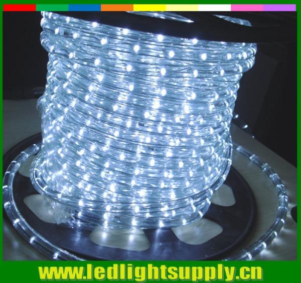 decorative rope light 2 wire outdoor white christmas rope lights