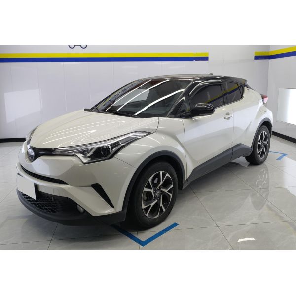 China 2019 Toyota C HR Cars Accessories New Cars Used 2.0L Economy Gasoline Vehicle Cars SUV Gas for Toyota C-HR