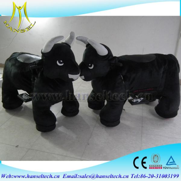 Hansel animal kids rider animal scooter rides for kids ride on cars coin operated kiddie rides for shopping mall