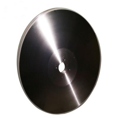 Paper Fabric Carpet Film Hss Cloth Cutting Knife Round 5mm ~ 25mm Thickness
