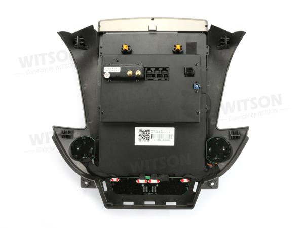 Pantalla vertical Tesla Android de 14.4 2K para GMC Yukon Chevrolet Tahoe Suburban 2015-2021, reproductor multimedia estéreo GPS con Carplay