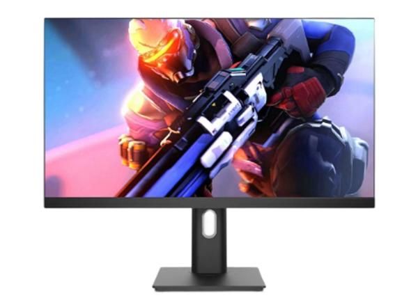 27 Inch IPS Gaming Monitors With 4096*2160 1ms Response 5000/1 Contrast HDMI/DP/USB Interfaces Includes HDMI Cable