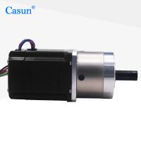 Motor paso a paso engranado Nema 23 con relación 4.25:1 para máquina CNC