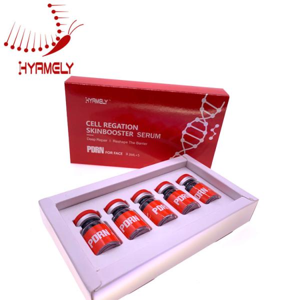 Cell Regation Skin Booster PDRN Serum Hyamely For Face Neck