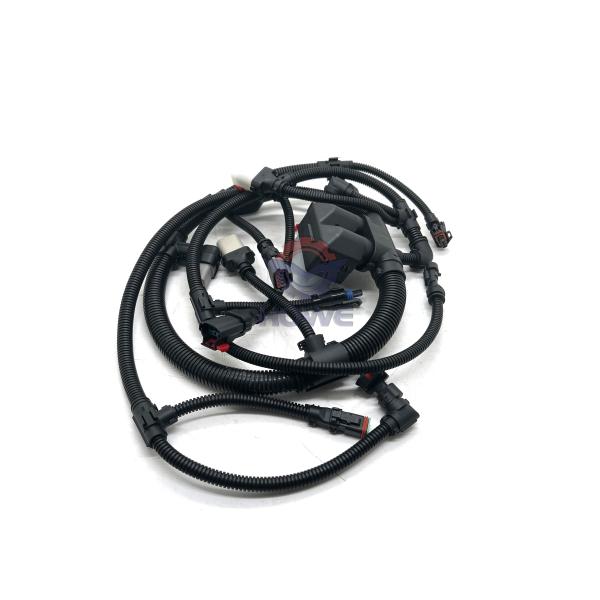 Проводная решетка для экскаватора 6751-81-8150 для компонента установки линии PC160-8