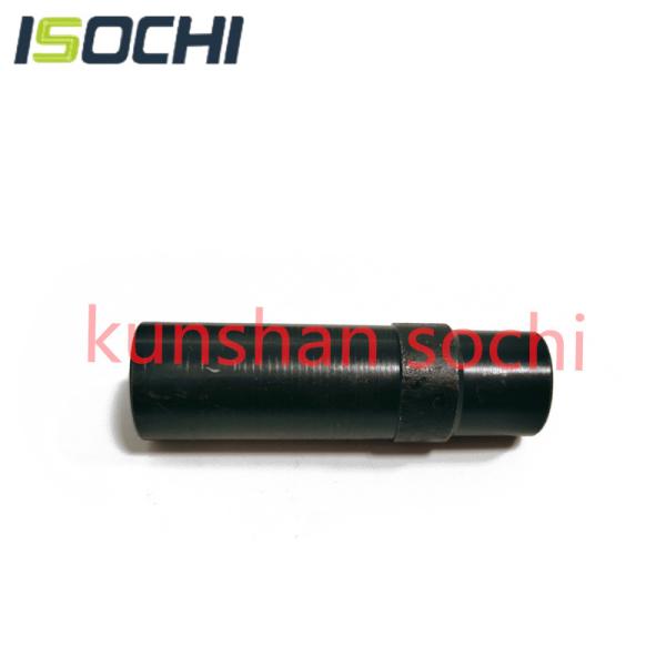 High Precision OEM Available Metal Straight Vacuum Pipe Joint Used for PCB CNC Tongtai Machine