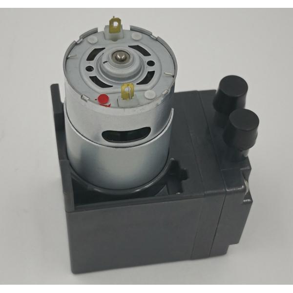 Low Noise Mini Water Pump , 24v Electric Brush Small DC Motor Water Pump Long lifetime