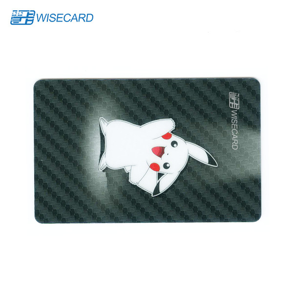 13.56MHz пластиковая карта CR80 PVC RFID NFC с управлением доступом отпечатка пальцев Magstripe обломока