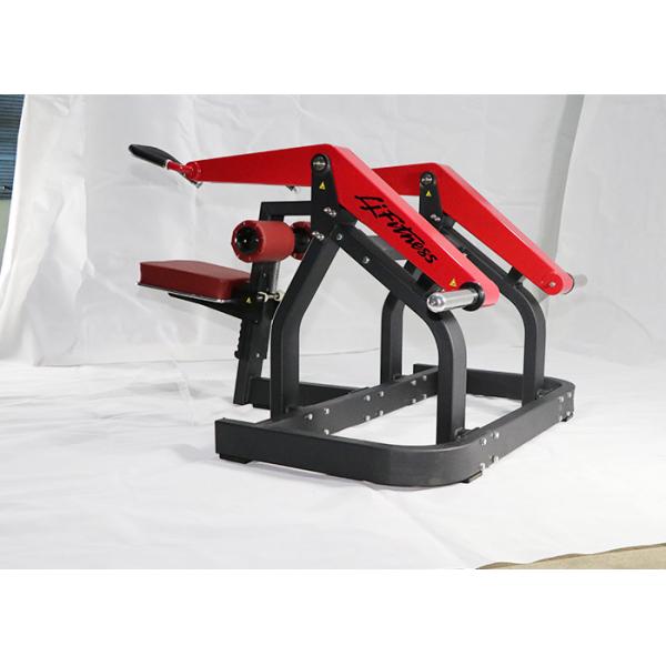 Full Commercial Gym Equipment Hammer Strength Dip Machine With Customizable Color