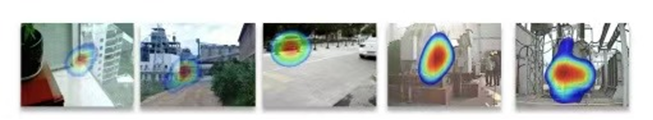 HFD-V100 Handheld Acoustic Imaging Camera Ultrasonic Leak Detector for Gas Leakage & Partial Discharge