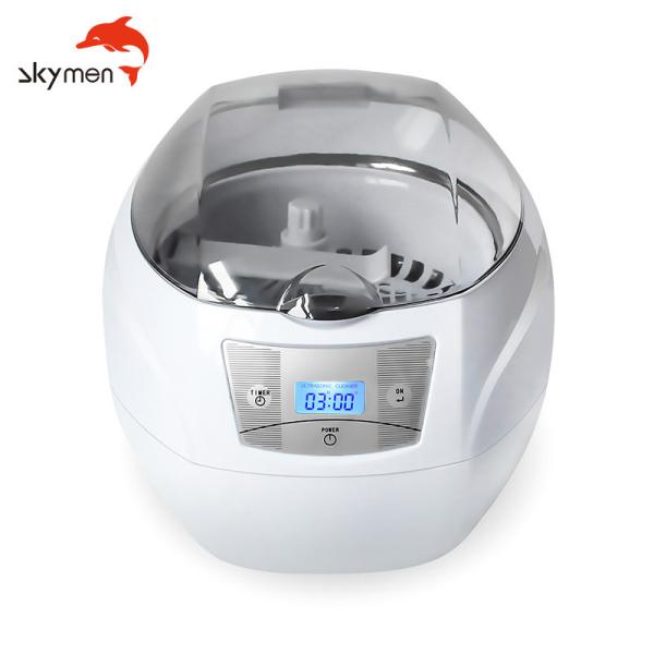 digital 750ml 35Watt dental ultrasonic cleaners ultrasonic jewelry cleaner CD washing machine