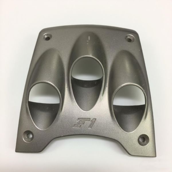 carbon fibre Interior decoration ventilation cover Automotive decorative air conditioning outlet protector For Ferrari 458