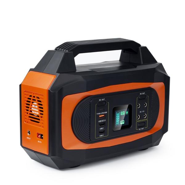 220V-240V Battery Powered Generator , Multiscene Solar Energy Power Station