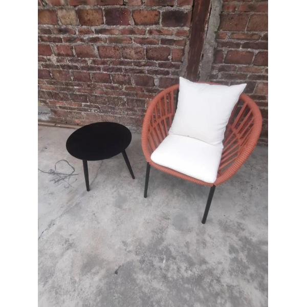 Power Coated Aluminum Garden Furniture OEM/ODM for Patio Weave Outdoor Furniture