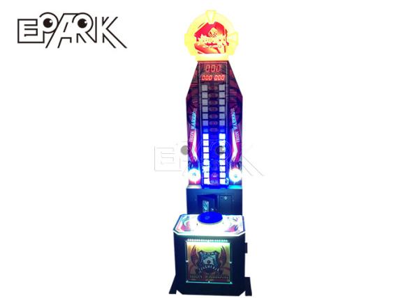 Mr.Hammer Boxing Hitting Redemption Game Machine Indoor Iron Material
