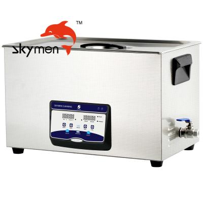 líquido de limpeza ultrassônico do cartão-matriz 480W de 500*300*200mm