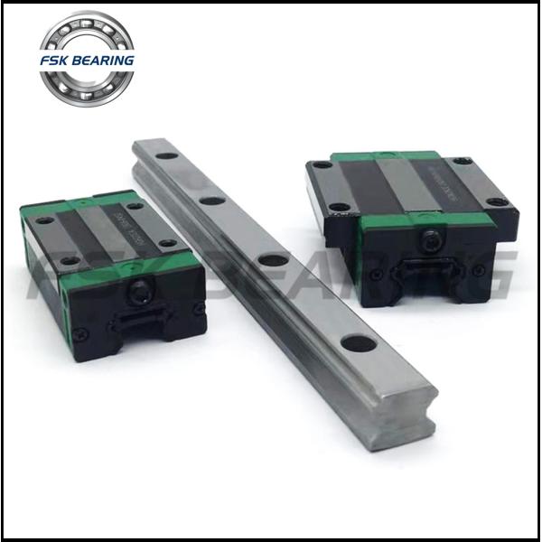 Long Life HG15 HEH15 HGW25 Linear Guide Rail For Both Lateral And Radial load