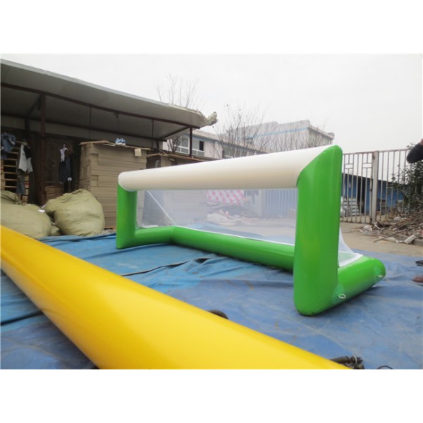 Outdoor Commercial Inflatable Sport Games Field Inflatable Voleyball Court Inflatable Football Field for Sale