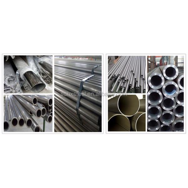 304/316 Stainless Steel Rectangular Tube/square Steel Pipe/hollow Section for Selling