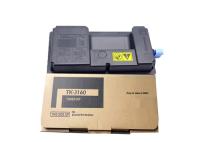 Cartuchos de toner originais TK de Kyocera - tonalizador 3160 preto para Ecosys P3045dn - 12.5k