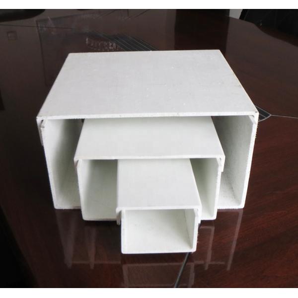 Chemical Corrosion Resistant Fiberglass Cable Routing System with Length 1m to 11.6m