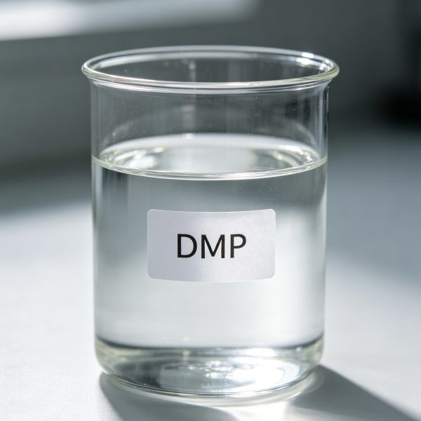 High Purity Clear Liquid DMP Dimethyl Phthalate Plasticizer for Resin Manufacturing