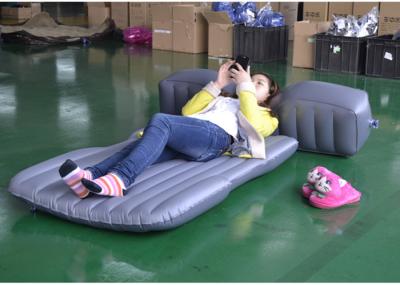 135cm * 85cm * 40cm SUV Seat Sleep Inflatable Car Bed Travel Outdoor Easy Airbed