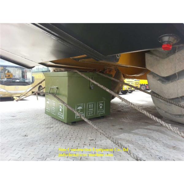 Компактор ролика дороги Компактор СС203ДЖ ролика одиночного барабанчика Вибраторы стальной