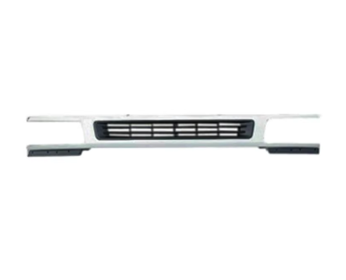 MC936936 DURABLE BLACK PLASTIC TRUCK GRILLE COMPATIBLE WITH MITSUBISHI FUSO