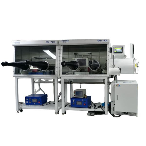 SUS304 Glove Box Vacuum Chamber for Laboratory Research