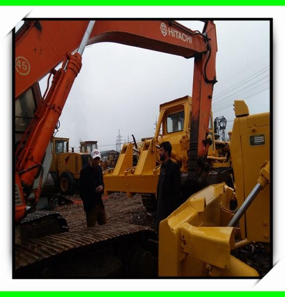 second hand digger EX200-1 ex200lc-1   used excavator for sale 1.5m3  track excavator isuzu engine minit excavator
