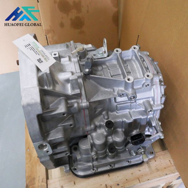 81-40 Automatic Transmission Assy 8 Speed Gearbox For Cadillac Chevrolet Buick