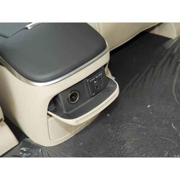 MPV Buick Gl8 2023 Es Luxury Version Gasoline Car Seats 7 After-sales Service Online/Local