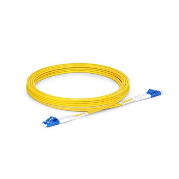 Dia3.0mm Fiber Optic Jumper Cable