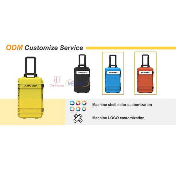 Магнетотерапия Pemf Loop Mat Терагерцевое магнитное устройство