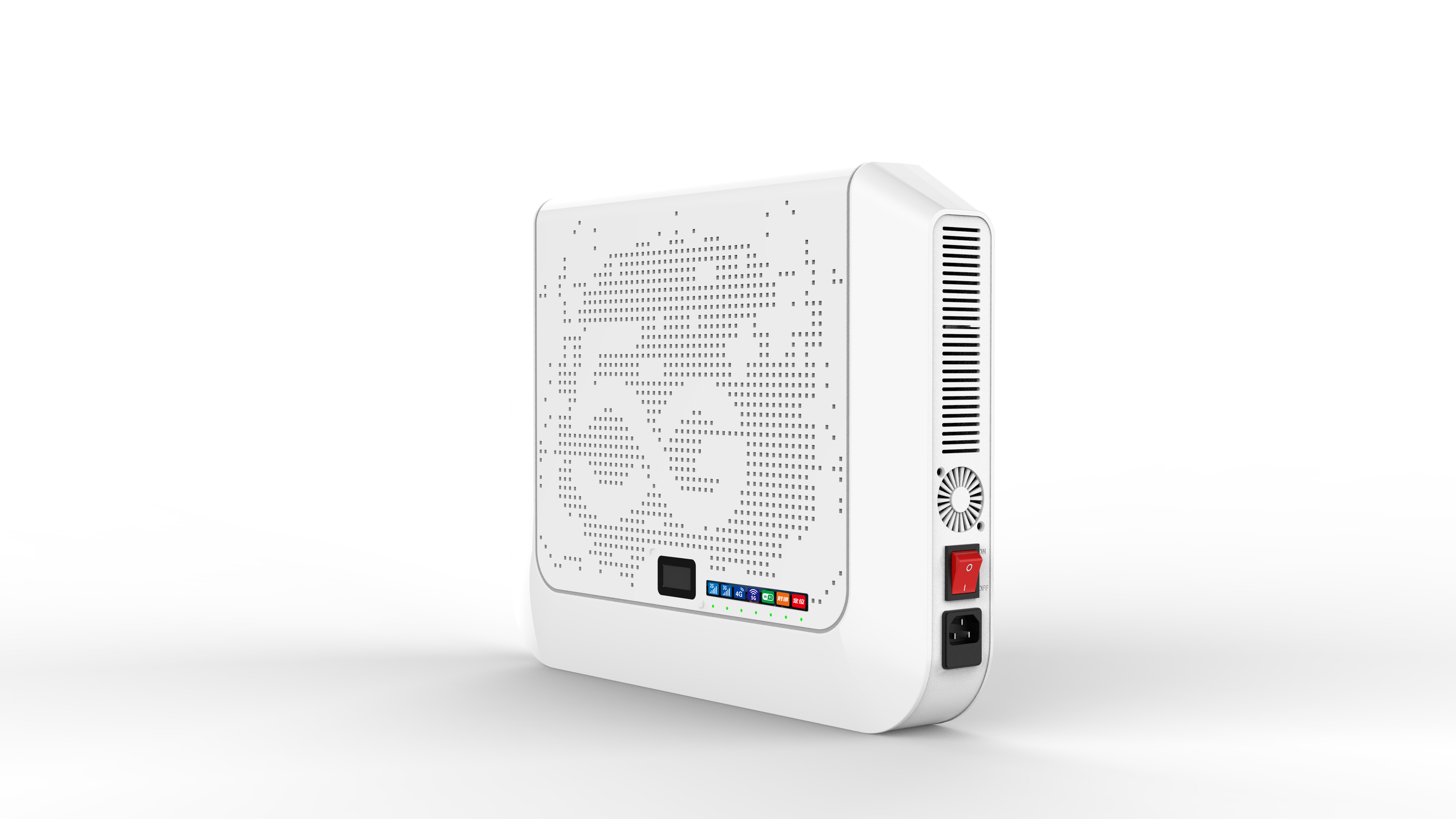 Jammer WIFI 700MHz 3G/4G/5G сигнала мобильного телефона 12 встроенных антенн неподвижный