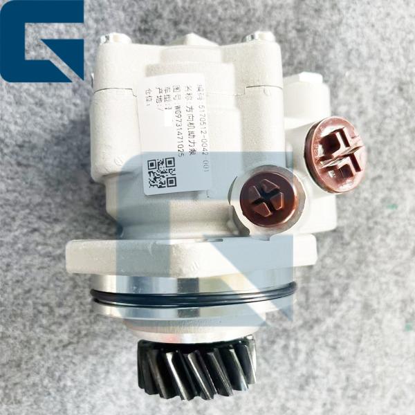 WG9731471025 Power Steering Pump for Truck Spare Parts