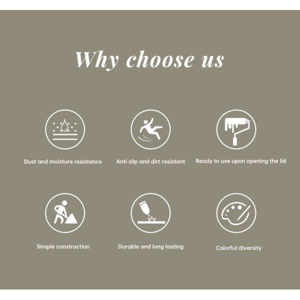 Экологически чистый натуральный камень на водной основе эффект текстуры акриловая краска для наружных стен