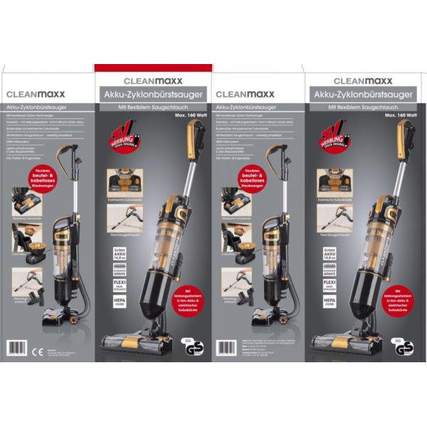 NEW INNOVATION Cyclonic Stick Vacuum Cleaner GK-VC01