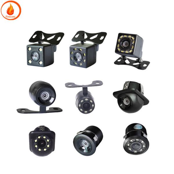 IP68 Waterproof Truck rear view camera AHD Night Vision Car Reverse Camera