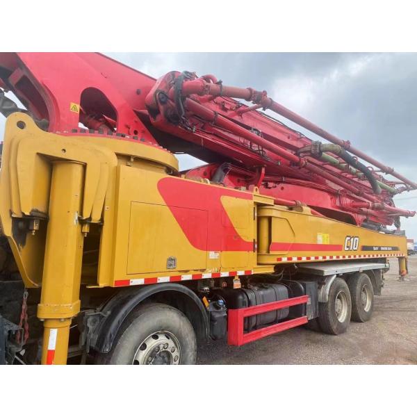 2021 62m 66m 56m Z Fold Конкретный насос Части для PM XG Sany Zoomlion Подходит для большинства моделей Рабочее давление 350бар