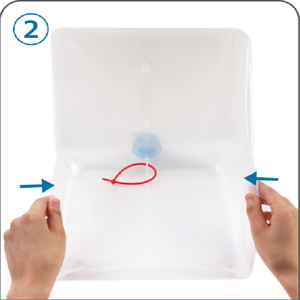 Multifunctional Outdoor Fishing Bucket Car Washing Portable Folding Collapsible Water Bucket